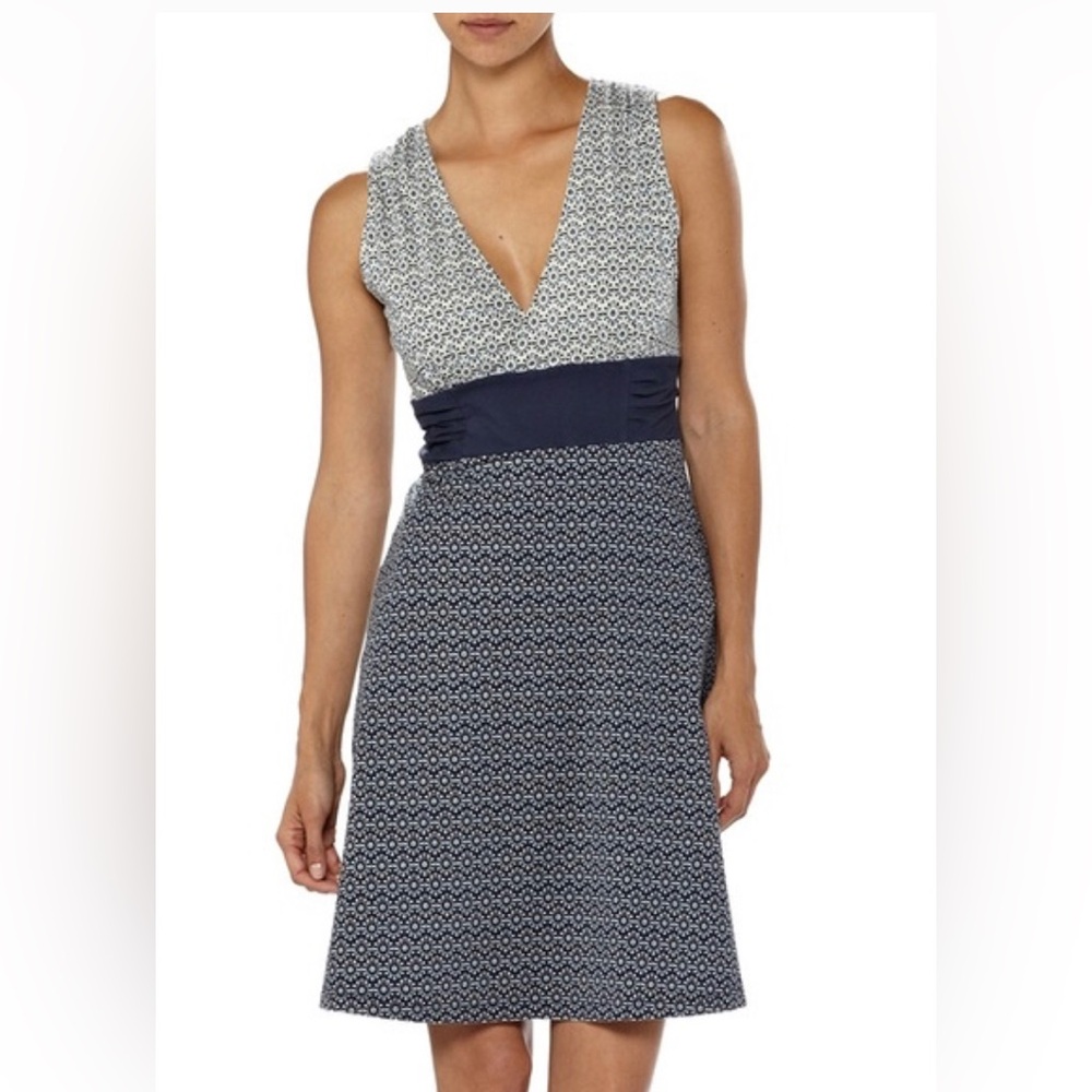 Patagonia Women’s Margot Organic Cotton/Spandex Dress Size Small